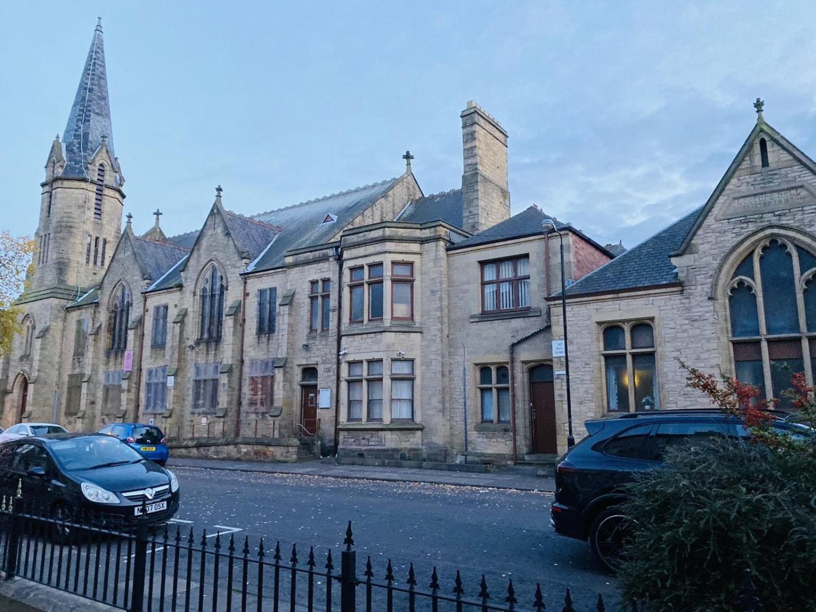 Callerton House Βίλα Νιούκασλ Εξωτερικό φωτογραφία
